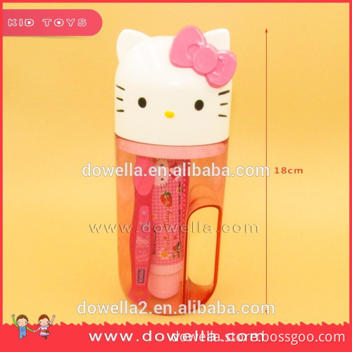cartoon cute animal Cat fish cattle bees rabbits suckingdisc Tooth brush Holder
